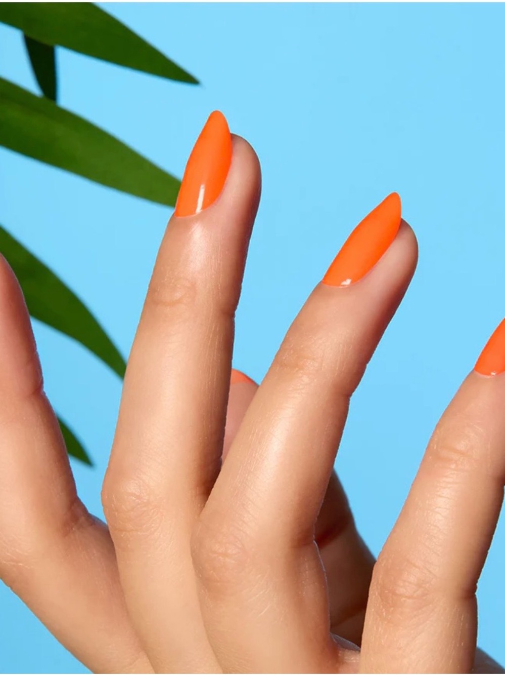 Color Street Supreme Orange